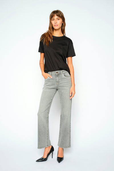 MMCecilia Perla Jeans Grå - 176390 Thumbnail