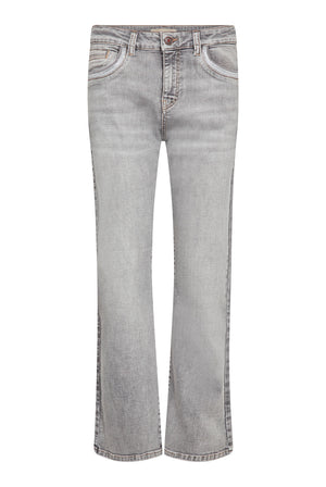 MMCecilia Perla Jeans Grå - 176390