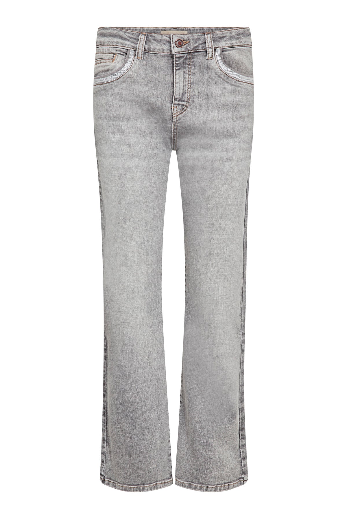 MMCecilia Perla Jeans Grå - 176390