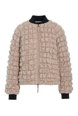 Kosei jacka med dragkedja STONE - 266-2488-5870