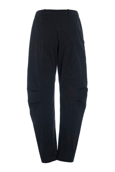 Tazuke byxor med veck Black - 266-2492-5942 Thumbnail