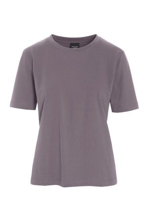 Osaka ekologisk t-shirt i bomull SHARK - 266-4075-3435
