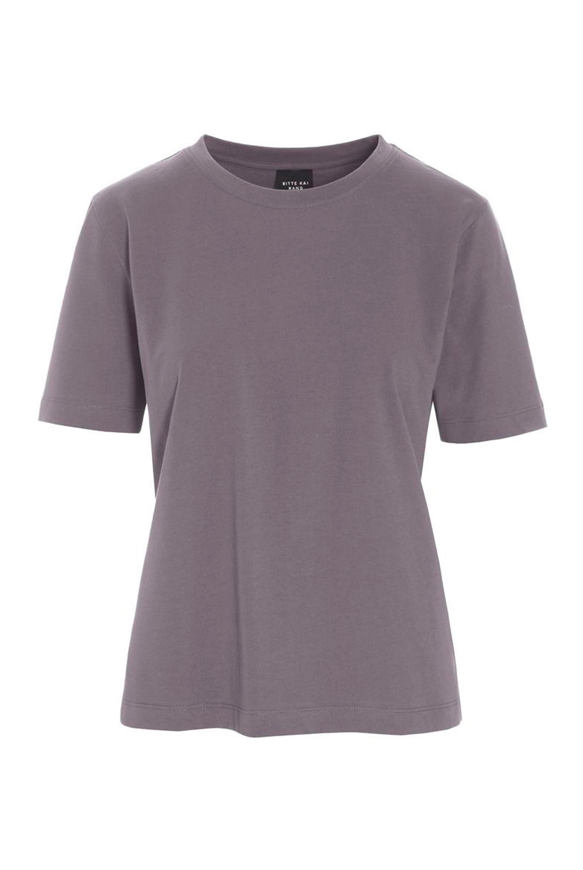 Osaka ekologisk t-shirt i bomull SHARK - 266-4075-3435