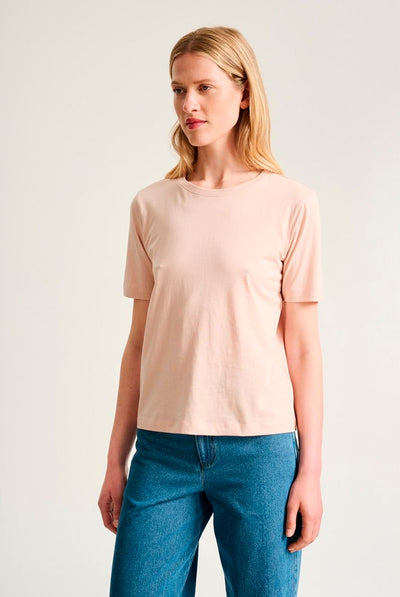 Osaka ekologisk bomulls-t-shirt DUSTY ROSE - 266-4075-3435 Thumbnail