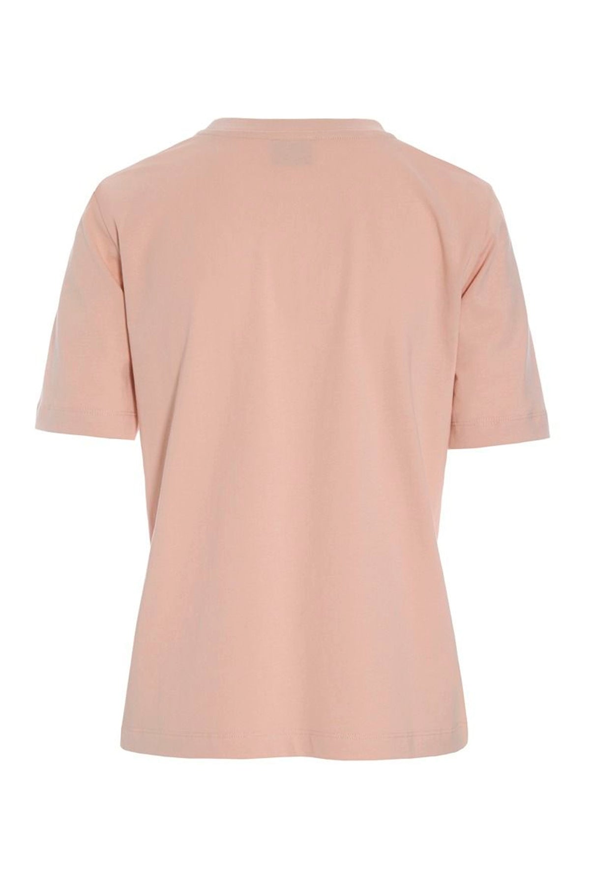 Osaka ekologisk bomulls-t-shirt DUSTY ROSE - 266-4075-3435
