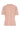 Osaka ekologisk bomulls-t-shirt DUSTY ROSE - 266-4075-3435