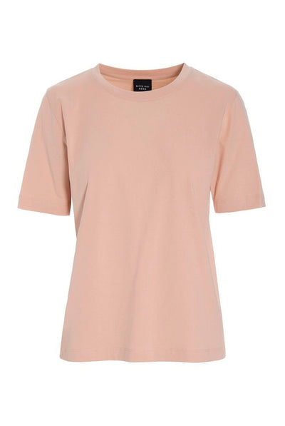 Osaka ekologisk bomulls-t-shirt DUSTY ROSE - 266-4075-3435 Thumbnail