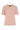 Osaka ekologisk bomulls-t-shirt DUSTY ROSE - 266-4075-3435