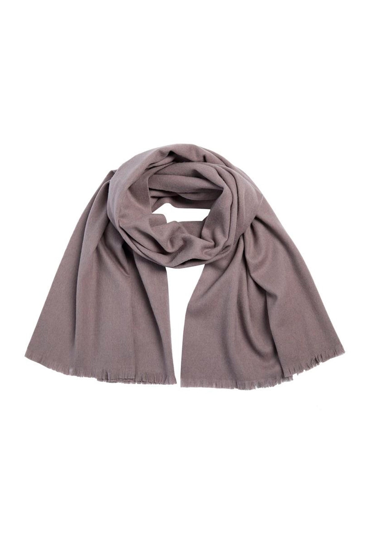Block wool-halsduk SHARK MELANGE - 266-5118-5336