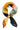 Transparent touch-halsduk FLOWERGIRL - 266-5130-6010