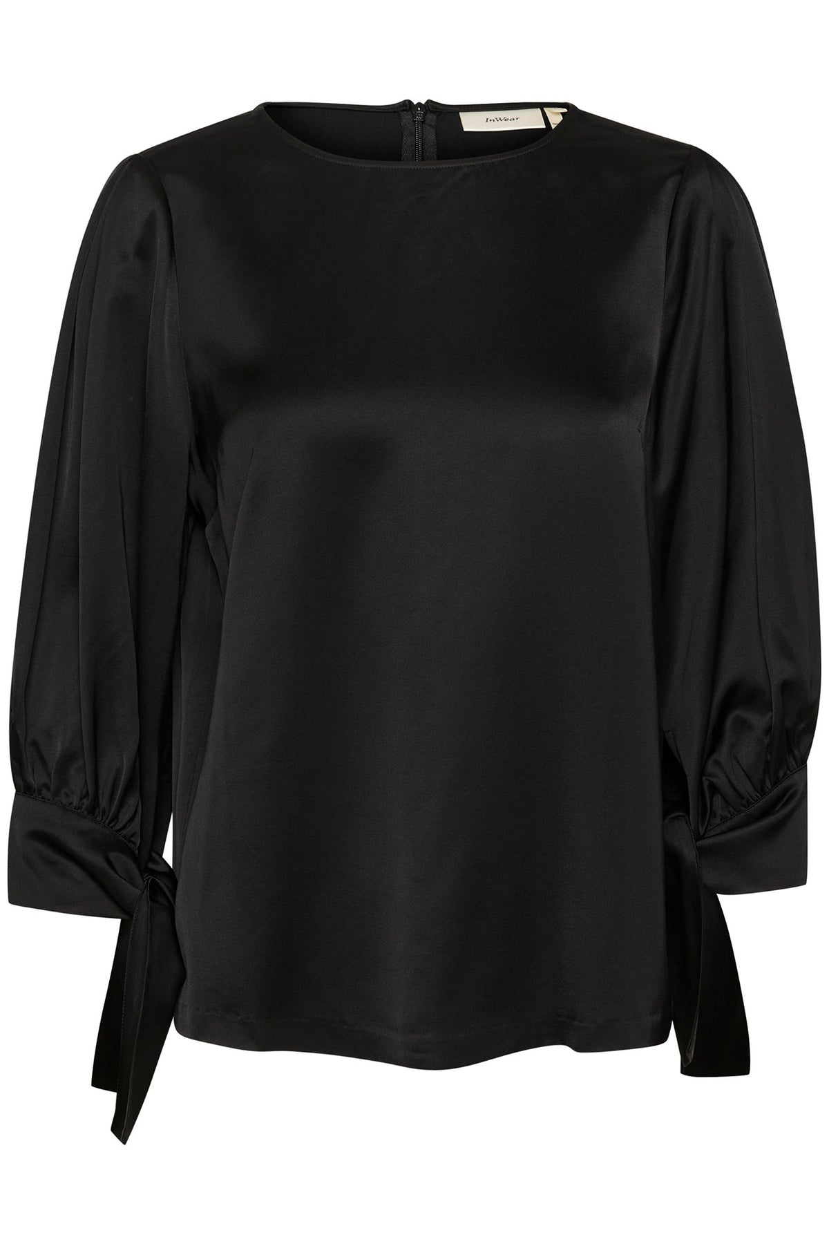 VienoIW Blus Svart - 30109979