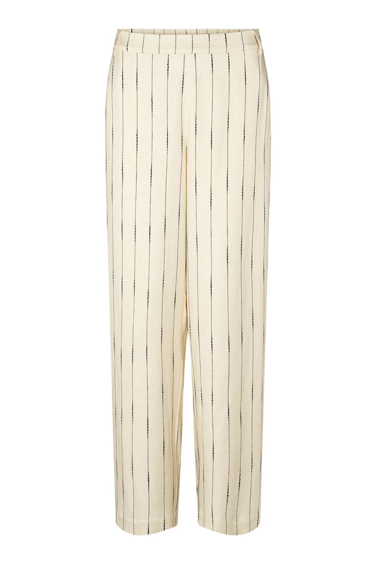 7503 Mea wide pants 02 Off white - RDF272