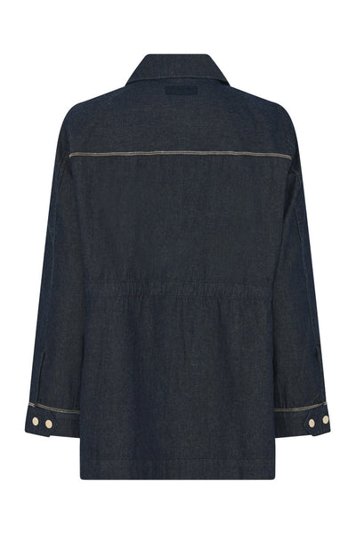 291HMRetal denimjacka 216 Della blue - HM1211 Thumbnail