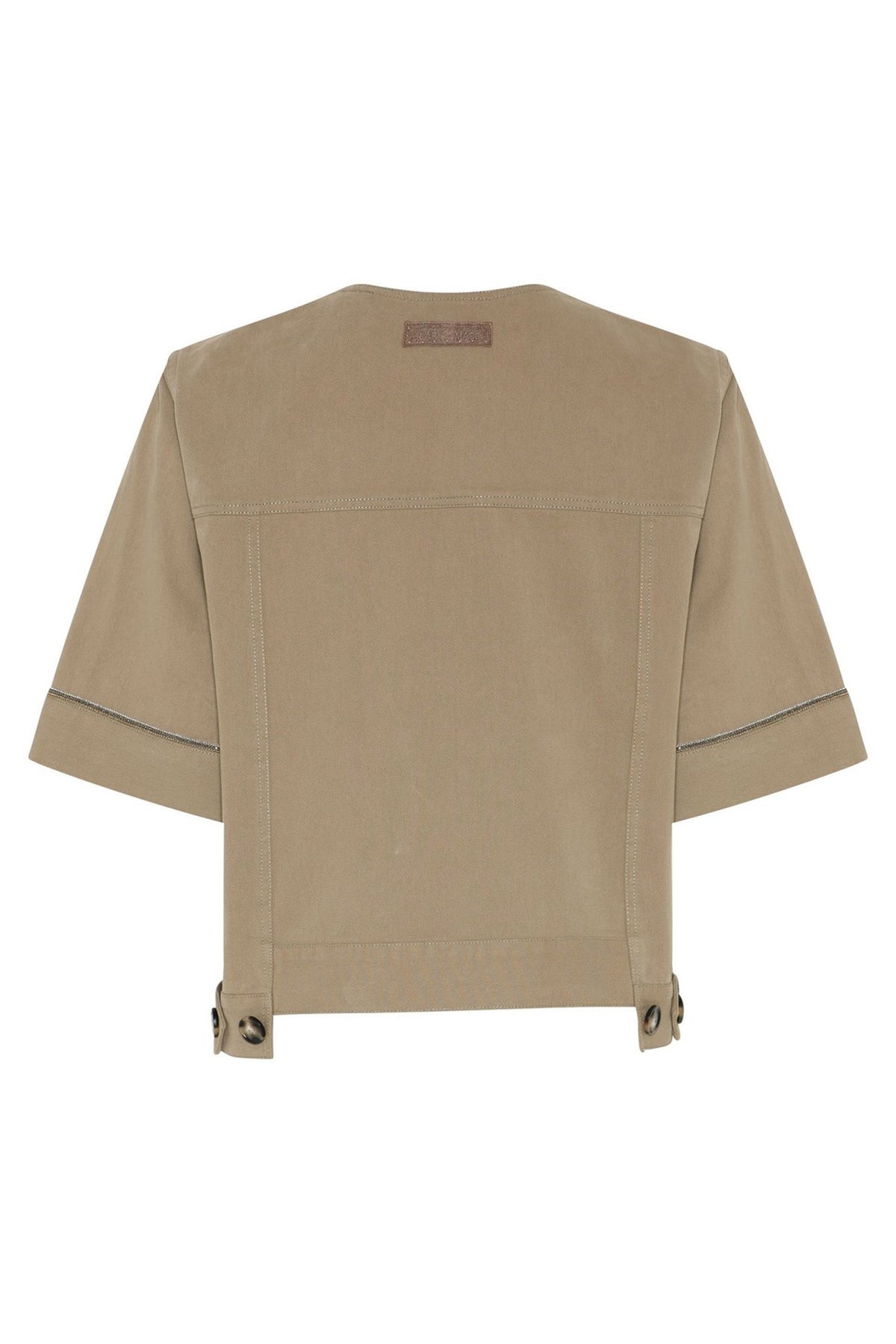 294HMBekin jacka 082 Truffel Taupe - HM1445