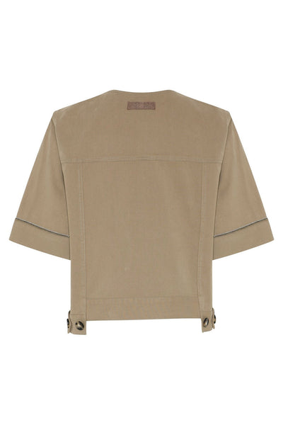 294HMBekin jacka 082 Truffel Taupe - HM1445 Thumbnail