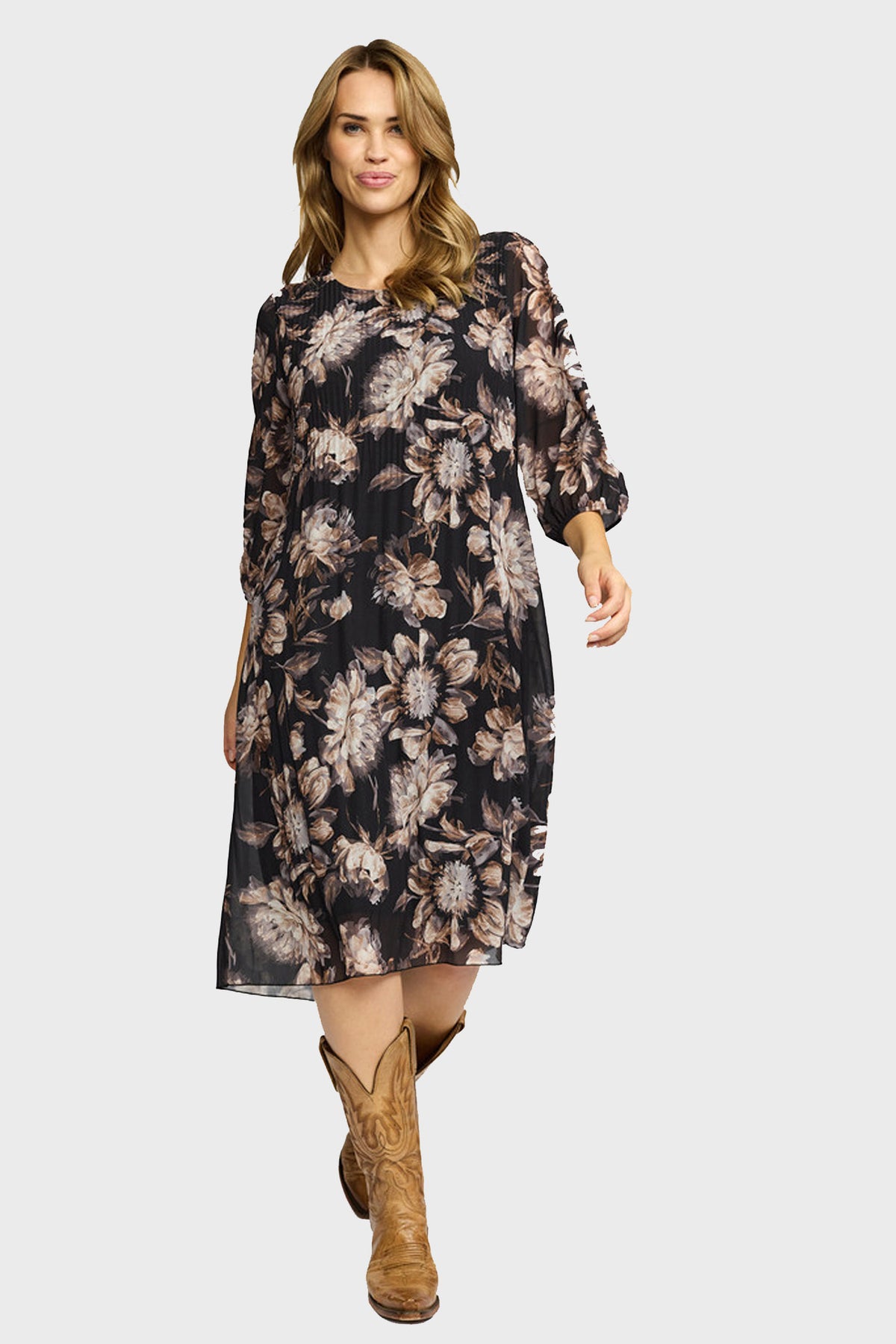 ALINA GOLDEN FLOWER - 1021420