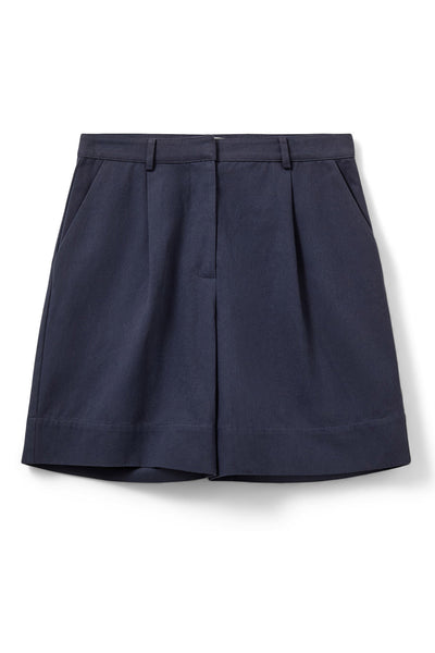 AMELSW SHORTS 5119 Marinblå - S253201 Thumbnail
