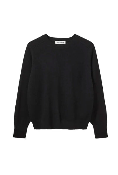 DELIASW KNIT 1000 Svart - SNOS435 Thumbnail