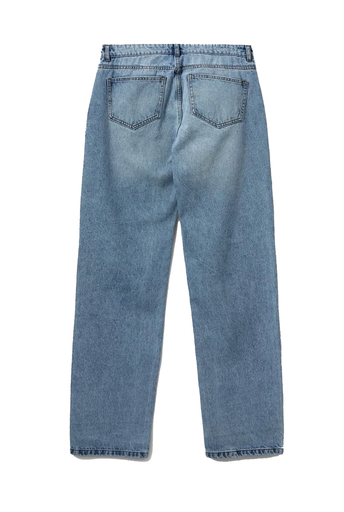 MELIKASW JEANS 5055 Denimblå - SNOS427