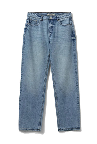 MELIKASW JEANS 5055 Denimblå - SNOS427 Thumbnail