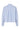 Marinall Cropped Shirt Ls Ljusblå - 26416-1023
