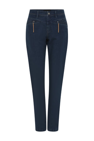 Macy Mörk Denim - 6013/450