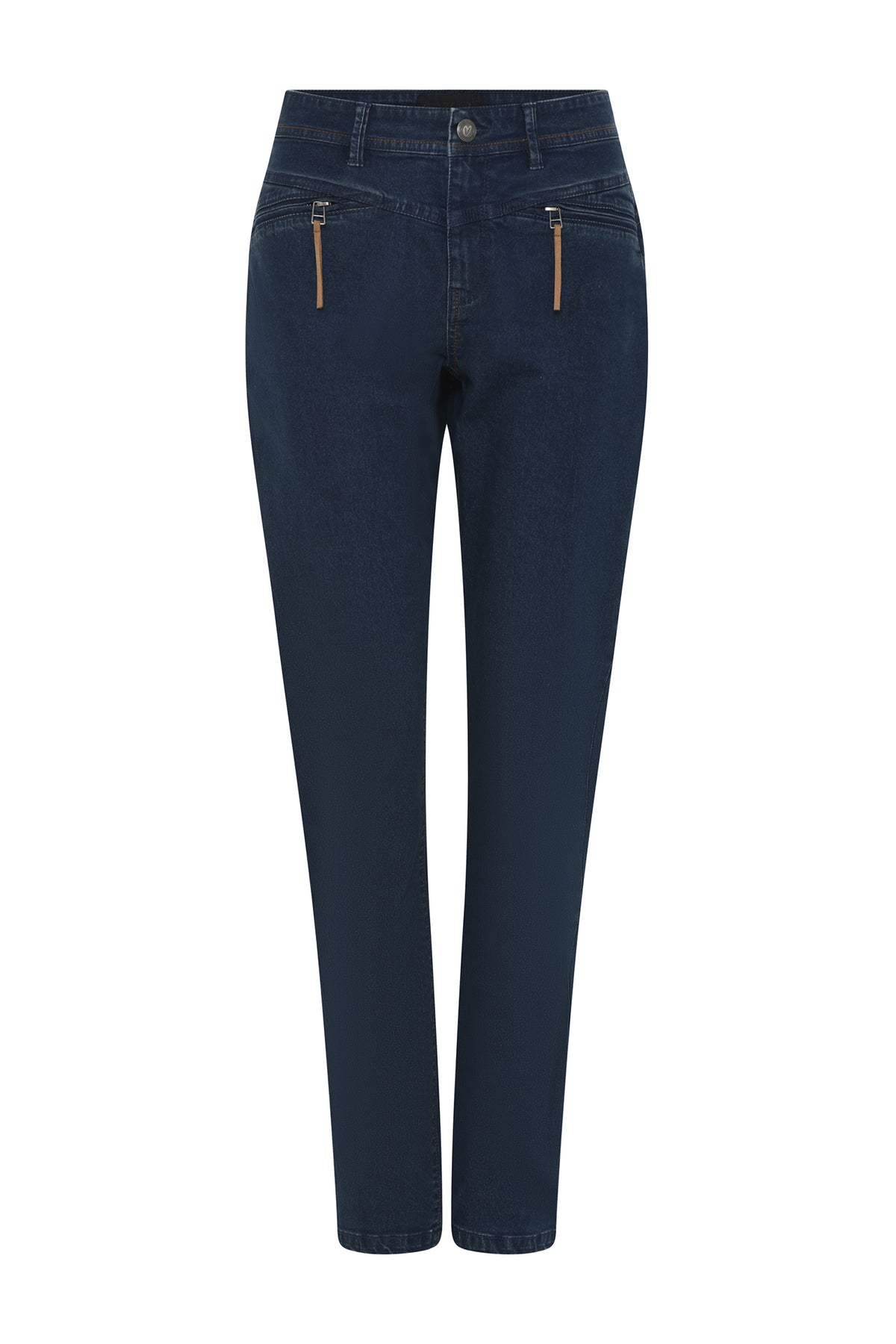 Macy Mörk Denim - 6013/450