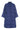 Fjäderdunjacka med knappar Twilight Blue - 257-2092-5437