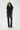 ZellaIW Bootcut-byxor Svart - 30105364