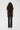 ZellaIW Bootcut-byxor Svart - 30105364