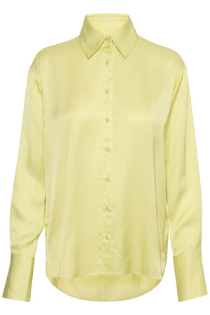 PaulineIW Skjorta Lime Sorbet - 30105681