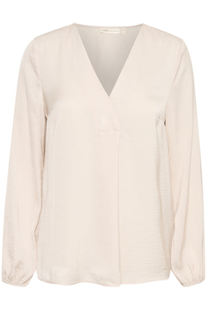 RindaIW Blus French Nougat - 30105766