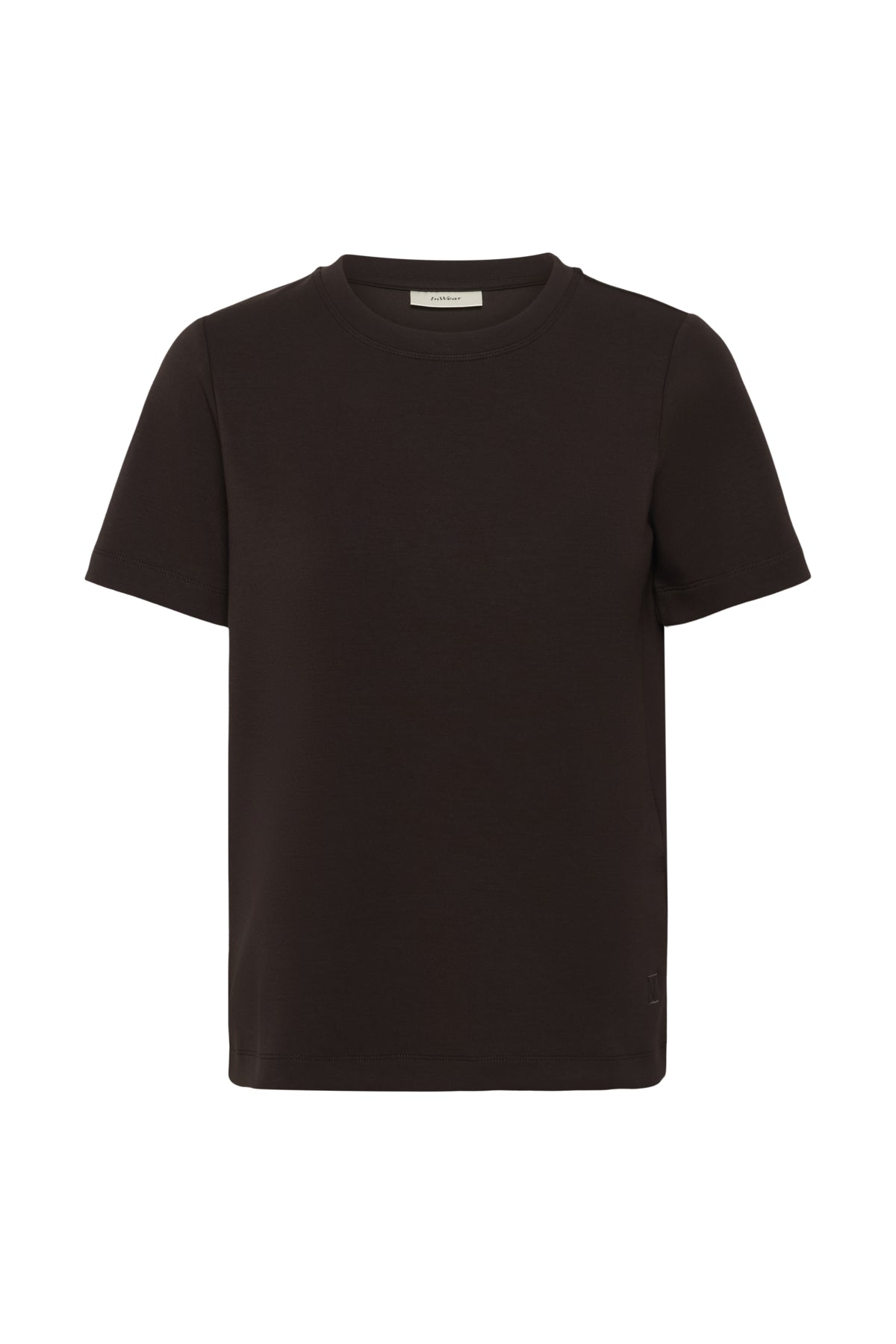 VincentIW Karmen T-Shirt Chokladbrun - 30106201