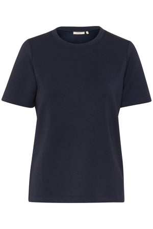 VincentIW Karmen T-Shirt Marinblå - 30106201