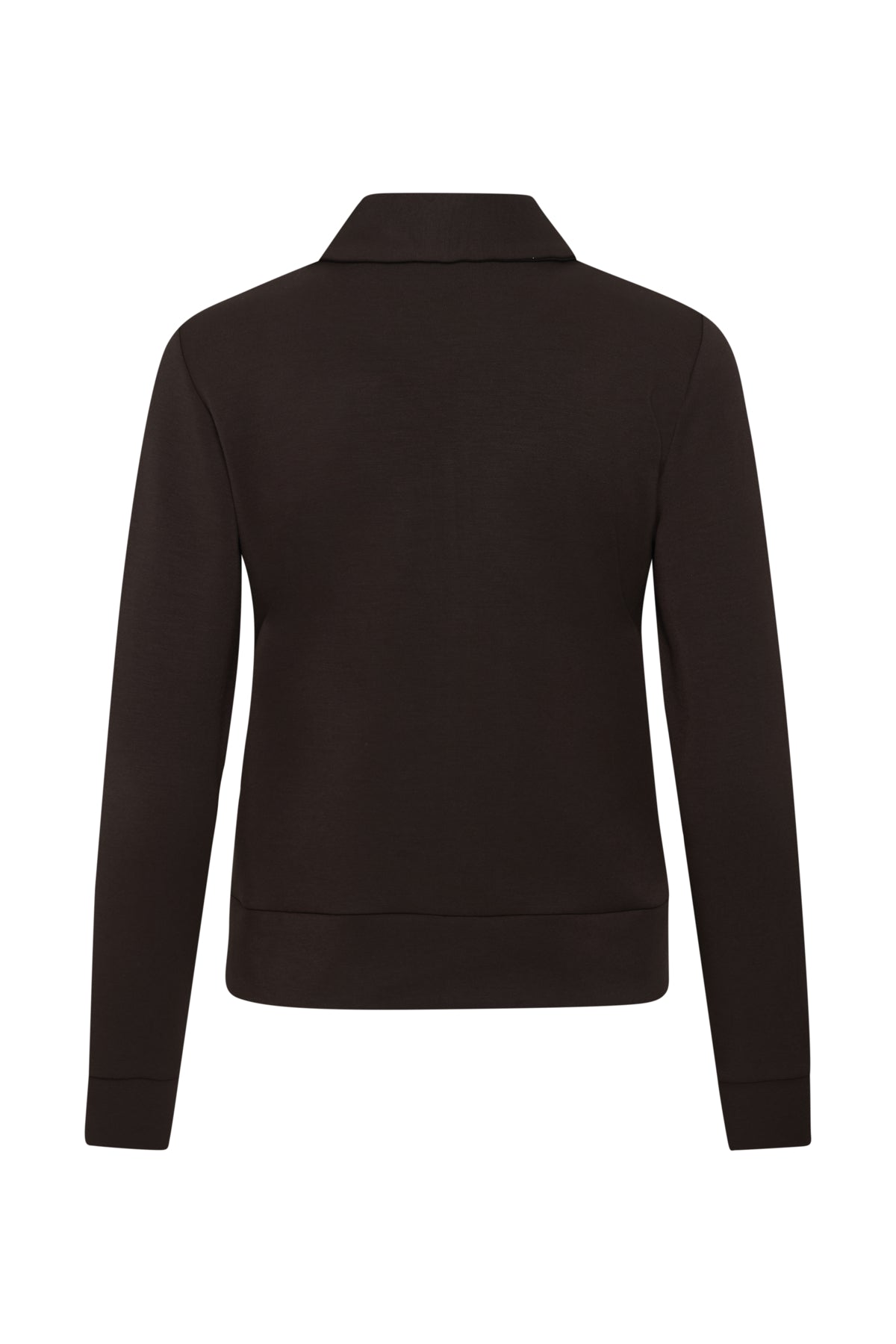 BecaIW Cardigan Chokladbrun - 191109 - 30106371