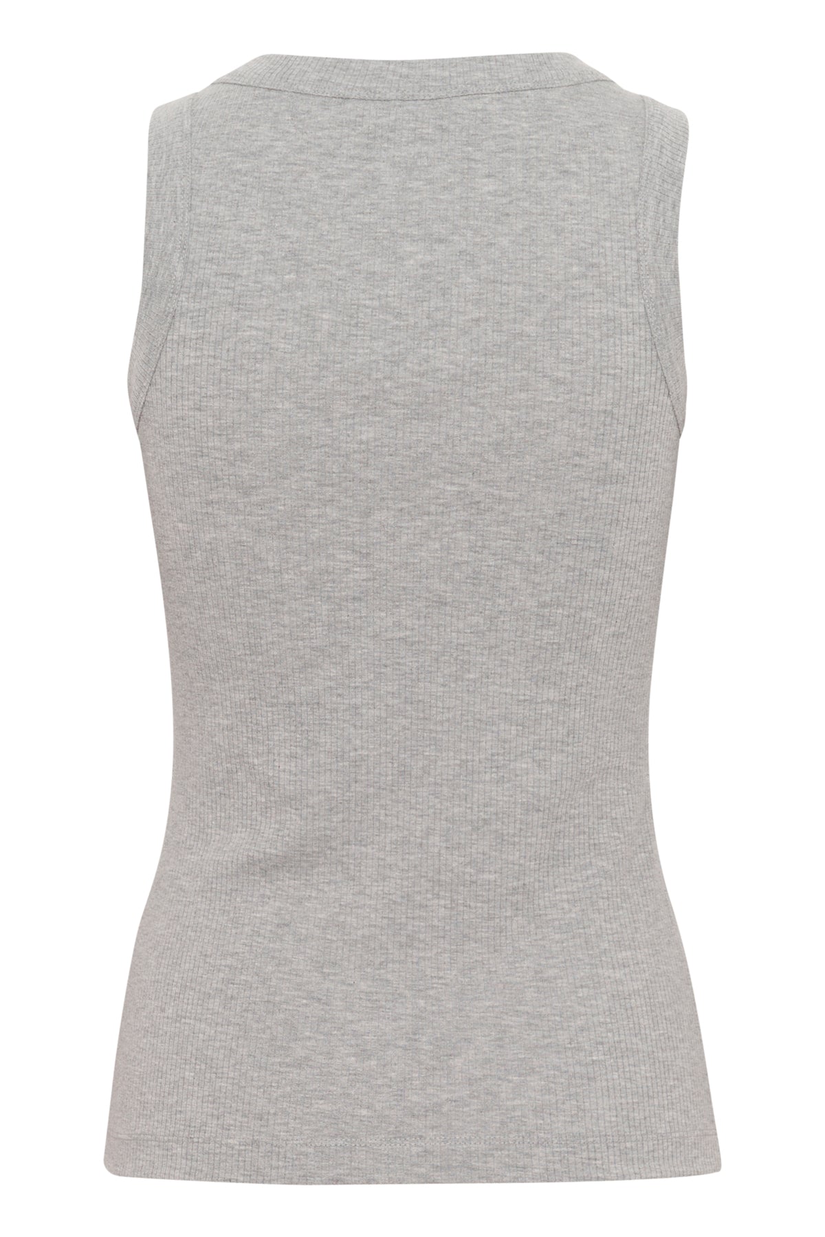 DagnaIW Melange Tank Medium Grey Melange - 301744 - 30106863