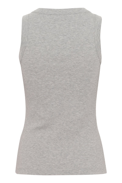 DagnaIW Melange Tank Medium Grey Melange - 301744 - 30106863 Thumbnail