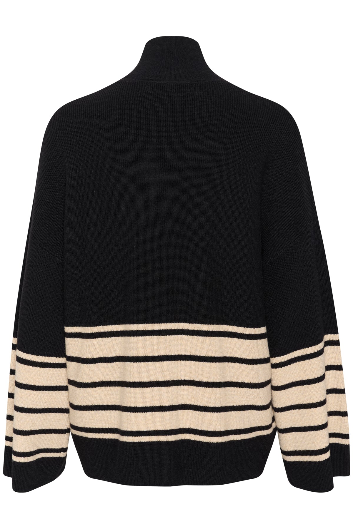 GittelIW Tröja Black/Haze Melange - 30107018