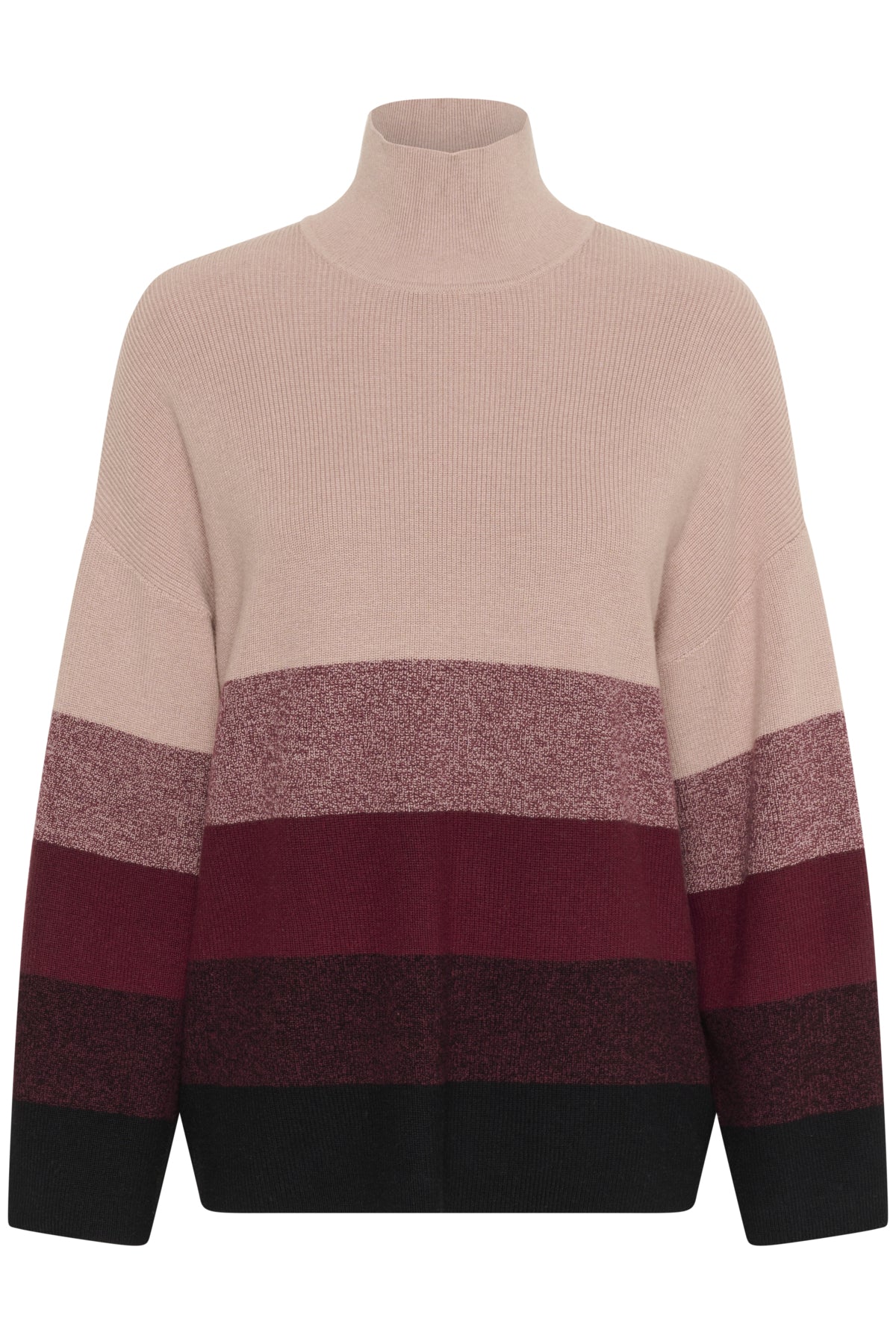 GittelIW Pullover Cabernet Mix - 30107018