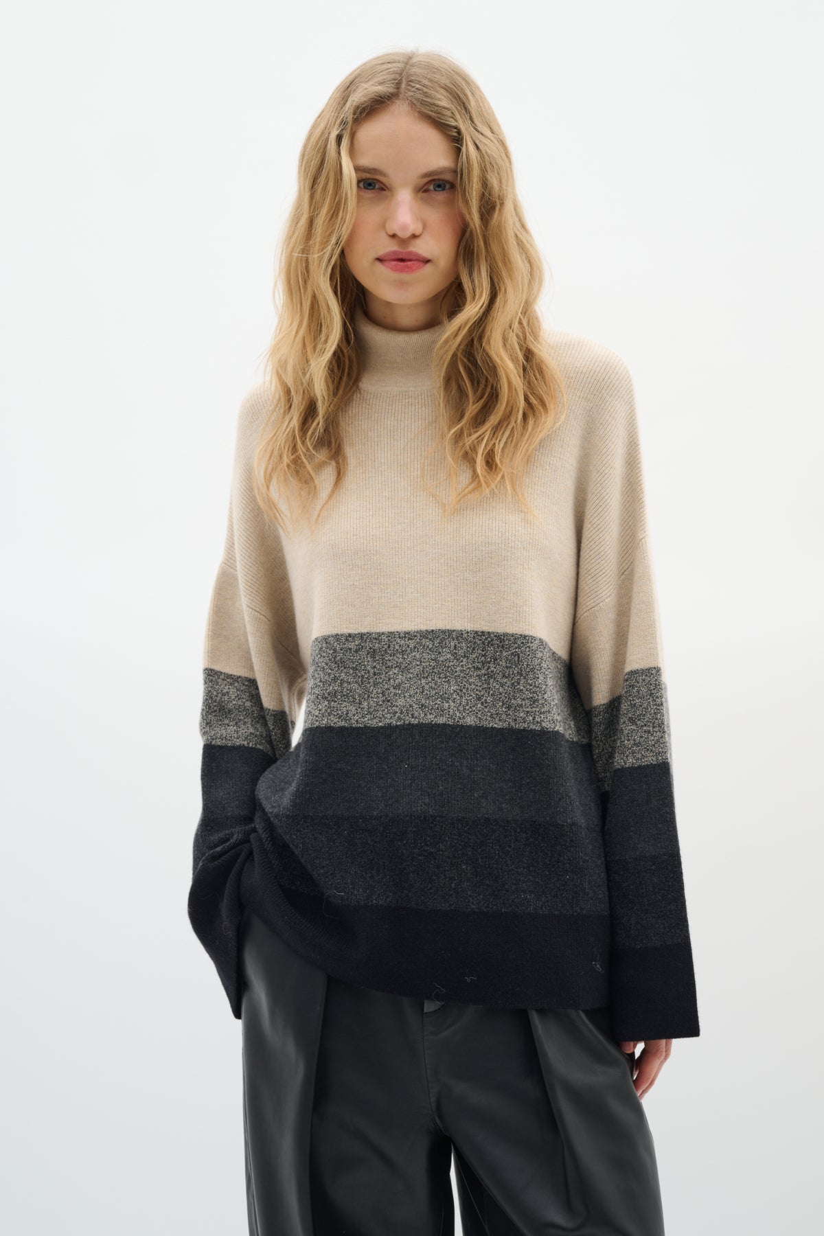 GittelIW Pullover Haze Mix - 30107018