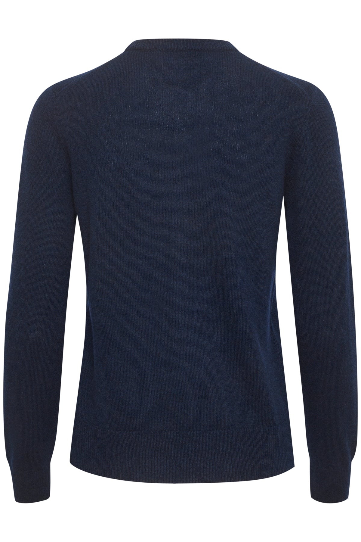 LukkaIW Cardigan Marinblå - 30107630 - 30107630