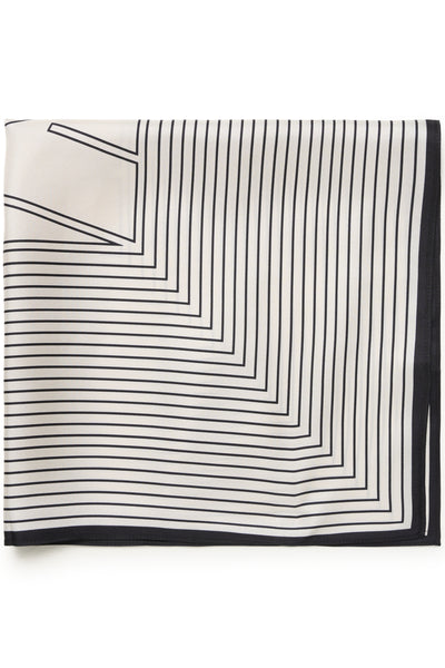 RAFIQIW SCARF Whisper White - 30107632 Thumbnail