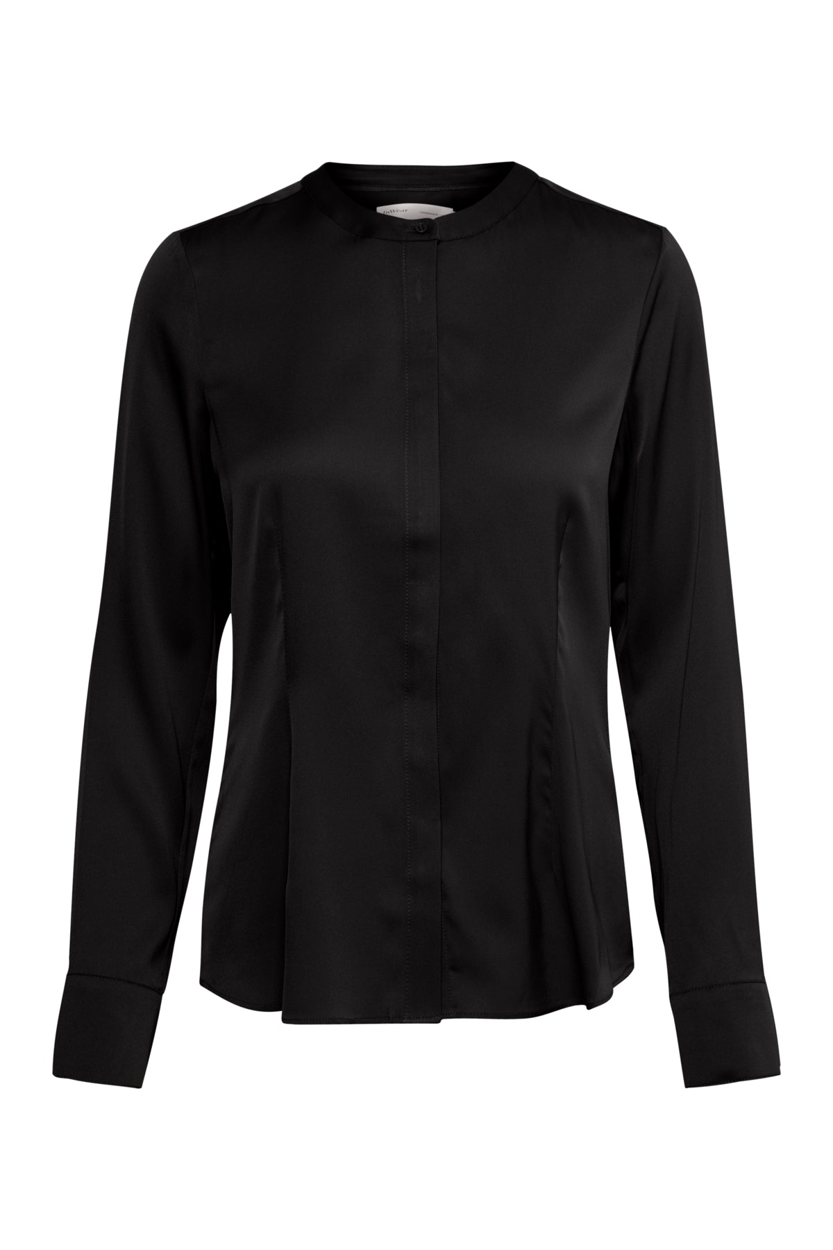 LikoIW Skjorta Premium Svart - 30107853