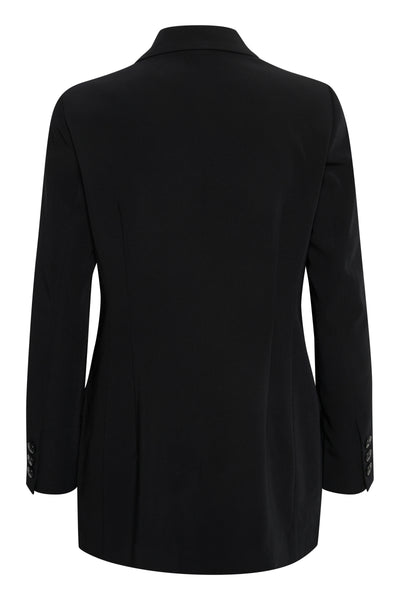 AdianIW Blazer Black - 30107854 Thumbnail