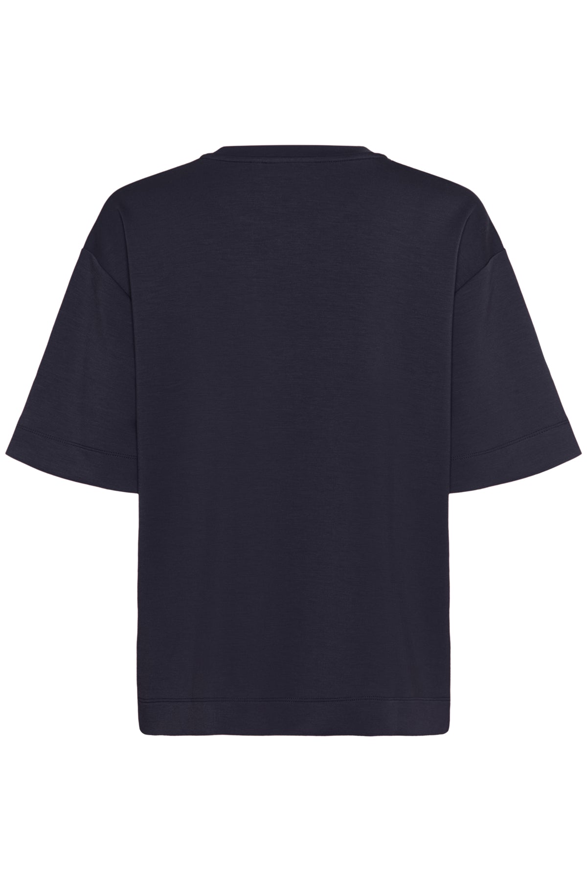 PannieIW Oversize T-shirt Marinblå - 30109225 - 30109225