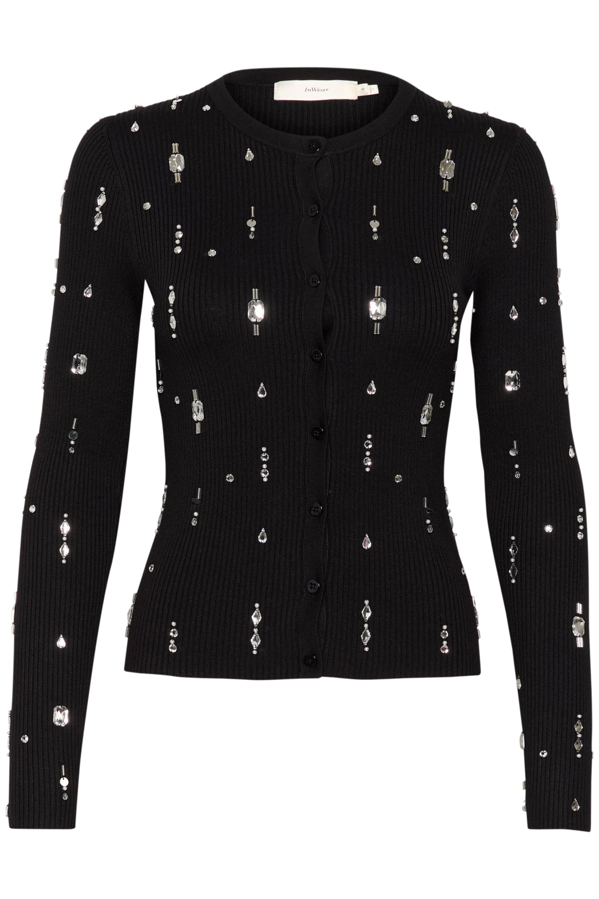 YaelleIW Cardigan Svart - 30109843