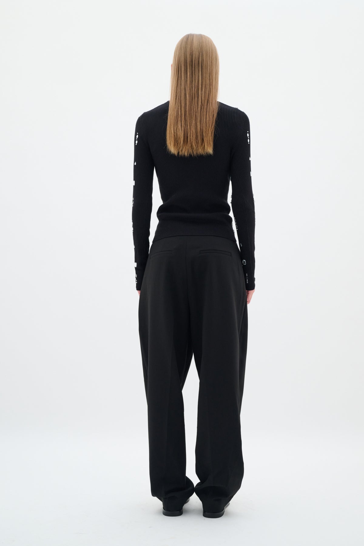 YaelleIW Cardigan Svart - 30109843