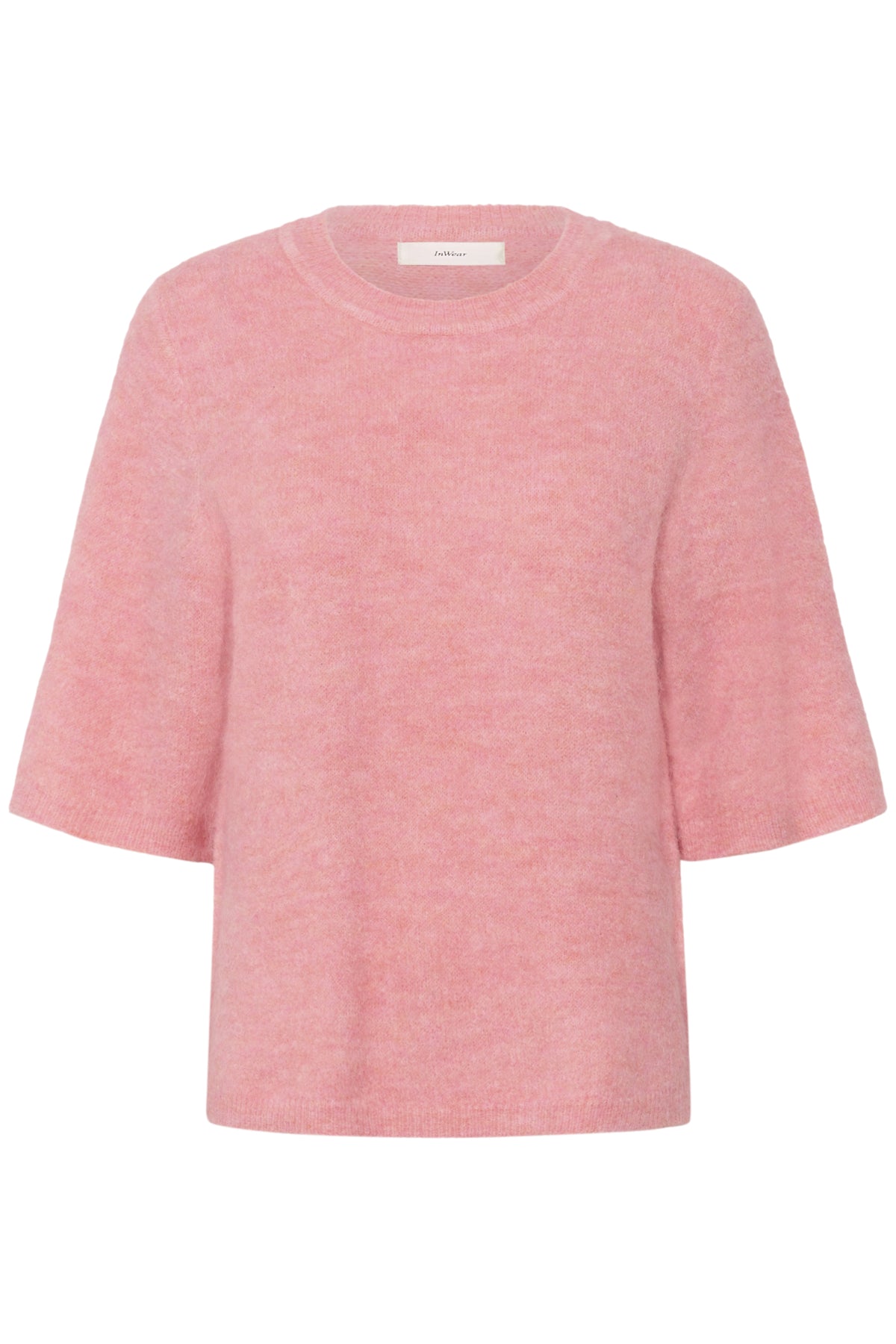 HarrietIW SS Pullover Silver Pink - 141508 - 30109919