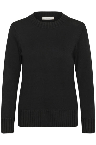 ZauloIW Pullover Black - 194008 - 30110125 Thumbnail