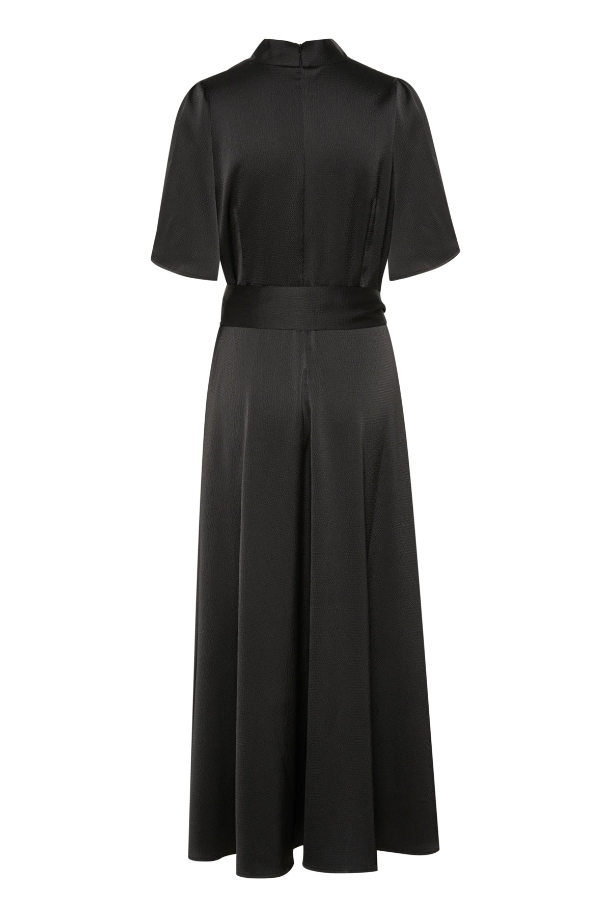 SendraIW Long Dress Black - 30110131